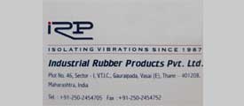 Industrial-rubber